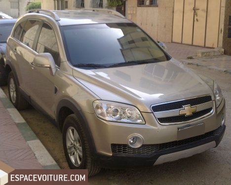 Captiva Chevrolet