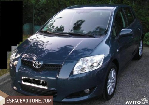 Auris Toyota