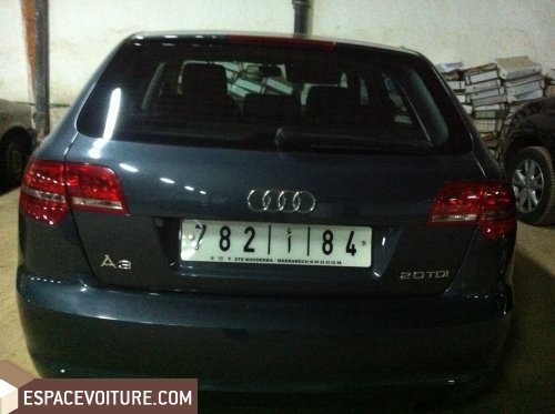 A3 Audi