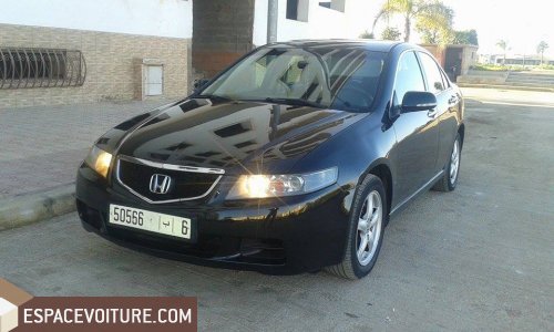 Accord Honda