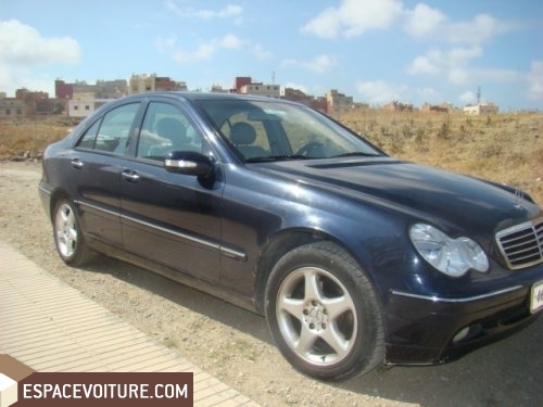 220 Mercedes-benz