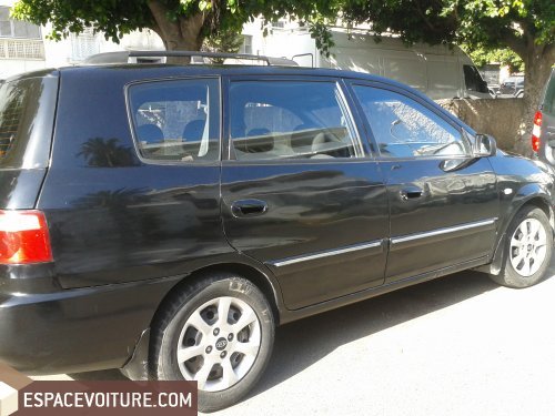 Carens KIA