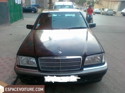 Classe c Mercedes-benz