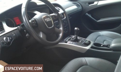 A4 Audi