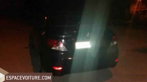 Accent Hyundai