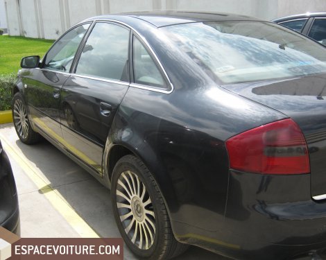 A6 Audi