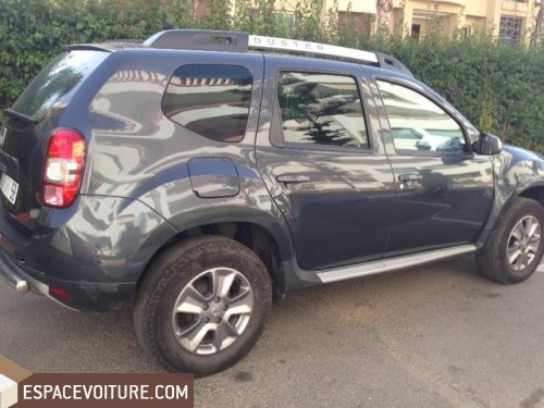 Duster Dacia