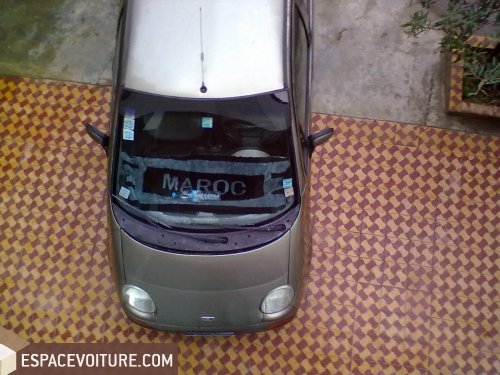 Matiz Daewoo
