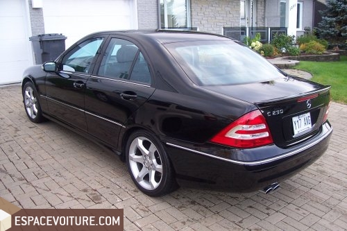 Classe c Mercedes-benz