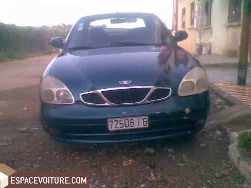 Nubira Daewoo