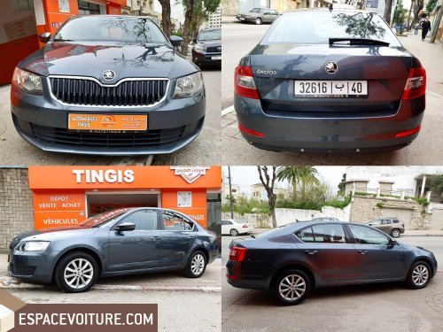 Octavia Skoda