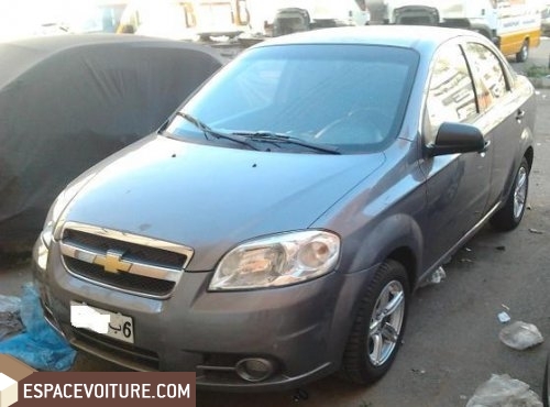 Aveo Chevrolet
