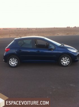 207 Peugeot