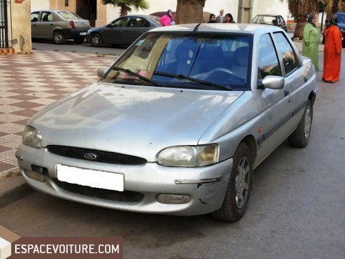 Escort Ford