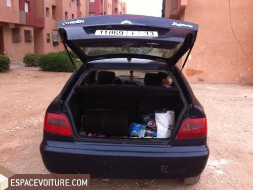 Xsara Citroen