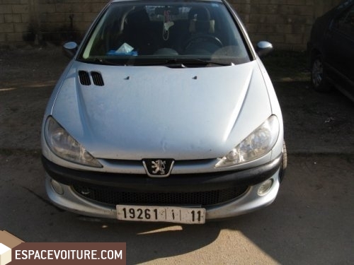 206 Peugeot