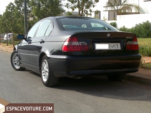 318 BMW