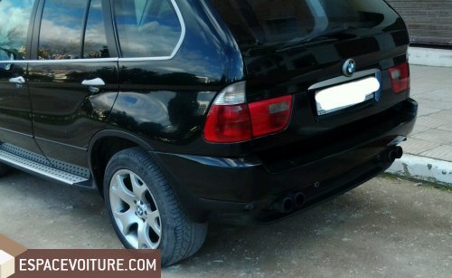 X5 BMW