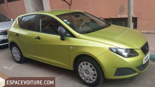 Ibiza Seat