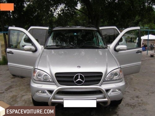 Classe m Mercedes-benz