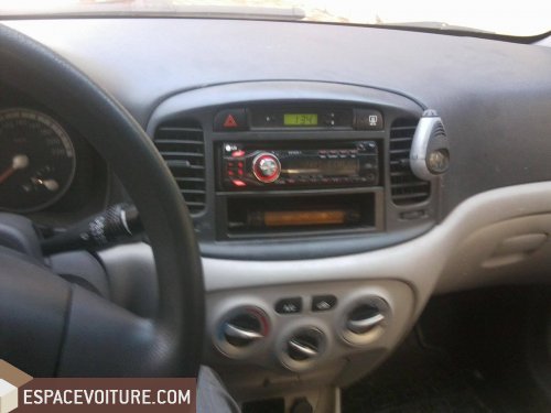 Accent Hyundai