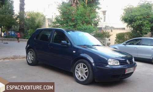 Golf Volkswagen