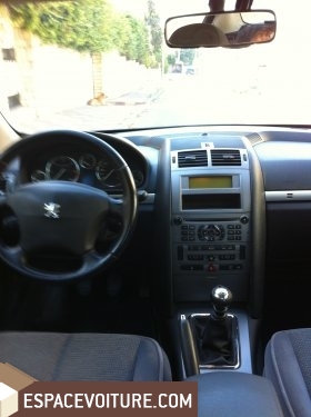407 Peugeot