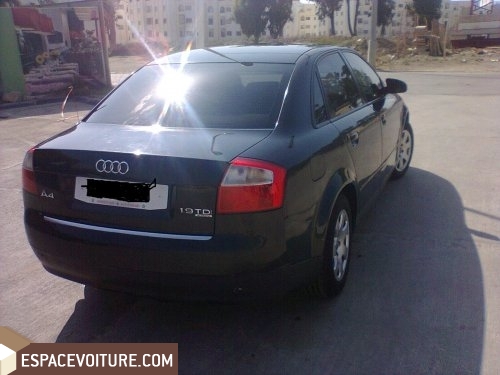 A4 Audi