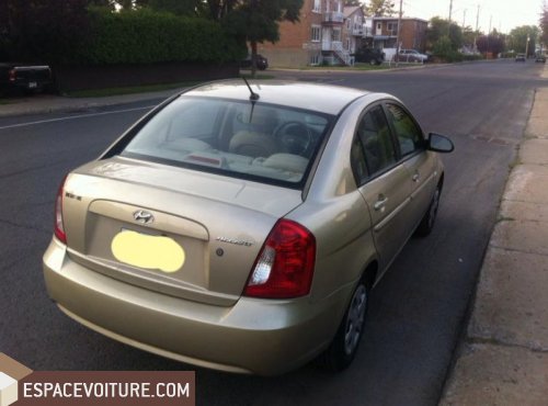Accent Hyundai