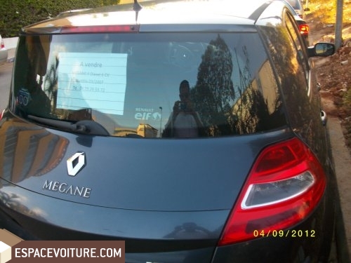 Megane Renault