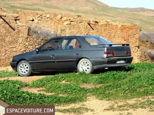 405 Peugeot