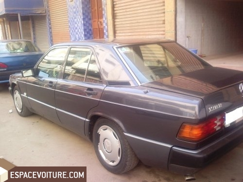 190 Mercedes-benz