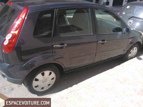 Ford Fiesta Occasion A Casablanca Essence Prix 70 000 Dhs Ref Caa16142