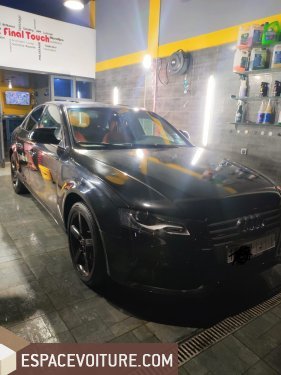 A4 Audi