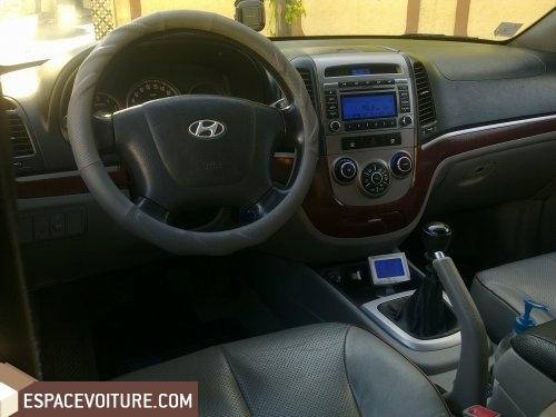 Santa fe Hyundai