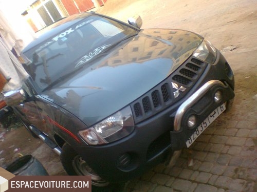 L200 Mitsubishi