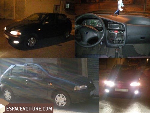 Palio Fiat