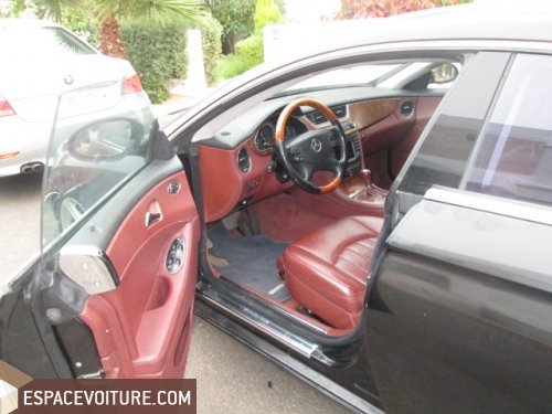 Classe cls Mercedes-benz