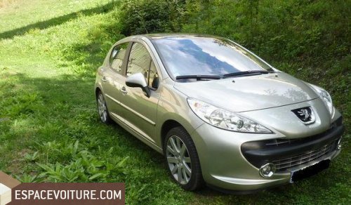 207 Peugeot