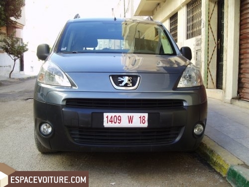 Partner Peugeot