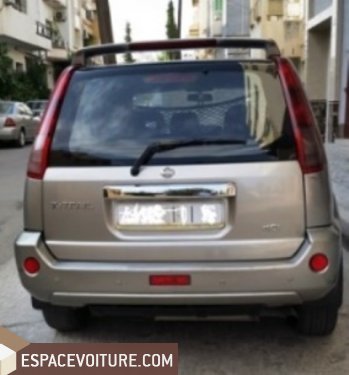 X-trail Nissan
