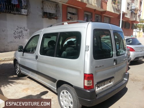 Partner Peugeot