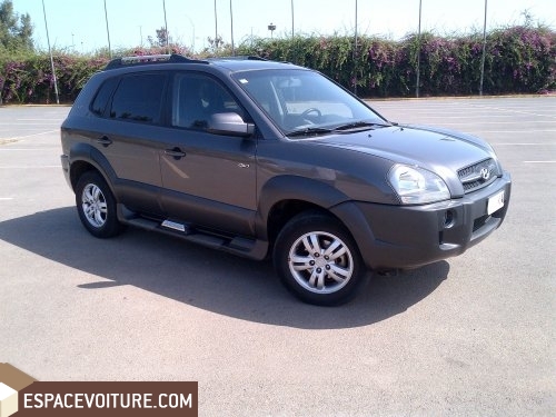 Tucson Hyundai