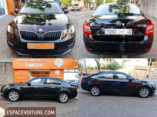 Octavia Skoda