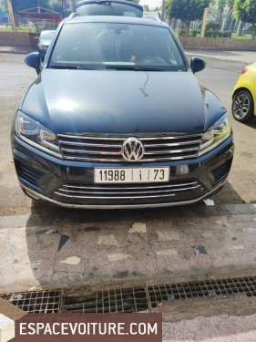 Touareg Volkswagen