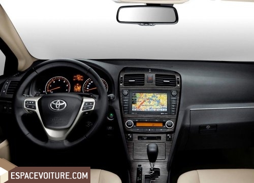 Avensis Toyota