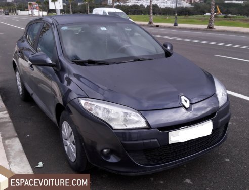 Megane Renault