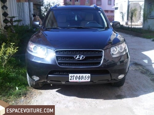 Santa fe Hyundai