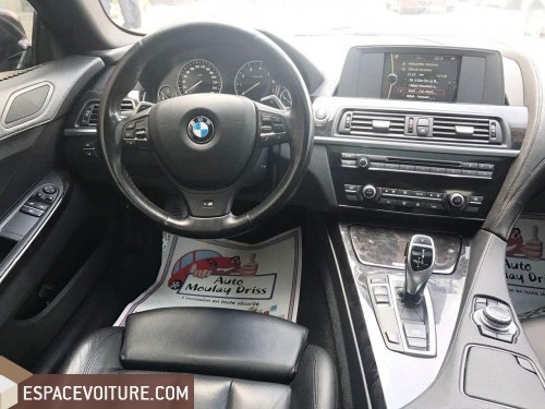 Serie 6 BMW
