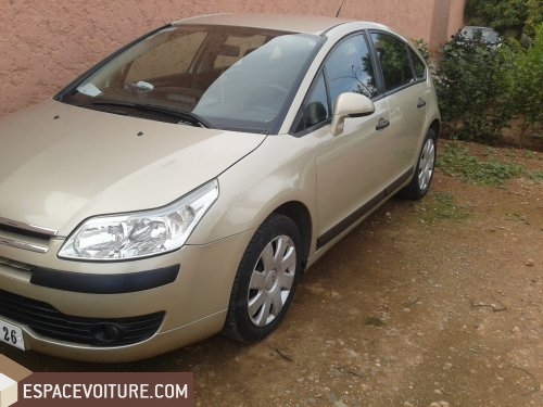 C4 Citroen